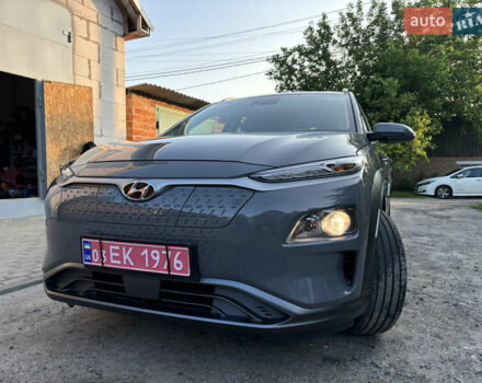 Хендай Kona, объемом двигателя 0 л и пробегом 80 тыс. км за 15150 $, фото 1 на Automoto.ua