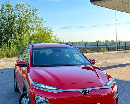 Хендай Kona, объемом двигателя 0.15 л и пробегом 74 тыс. км за 17500 $, фото 1 на Automoto.ua
