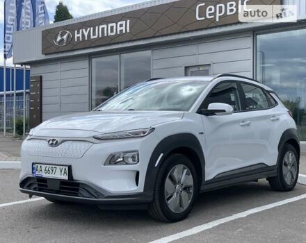 Хендай Kona, об'ємом двигуна 0 л та пробігом 26 тис. км за 18000 $, фото 1 на Automoto.ua