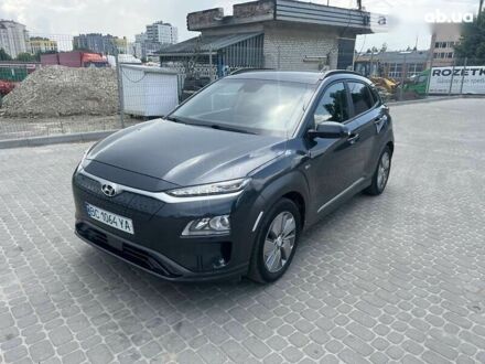 Хендай Kona 2020 у Львові на Automoto.ua Хендай Kona, об'ємом двигуна 0 л та пробігом 38 тис. км за 26300 $, фото 1 на Automoto.ua
