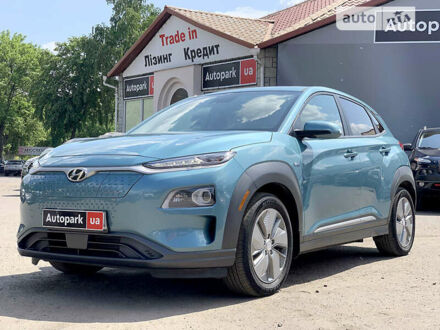 Хендай Kona 2020 у Вінниці на Automoto.ua Хендай Kona, об'ємом двигуна 0 л та пробігом 23 тис. км за 32890 $, фото 1 на Automoto.ua