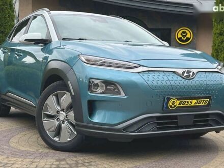 Хендай Kona, об'ємом двигуна 0 л та пробігом 108 тис. км за 17500 $, фото 1 на Automoto.ua