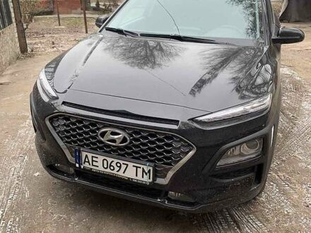 Хендай Kona 2020 у Дніпро (Дніпропетровську) на Automoto.ua Хендай Kona, об'ємом двигуна 2 л та пробігом 23 тис. км за 17000 $, фото 1 на Automoto.ua