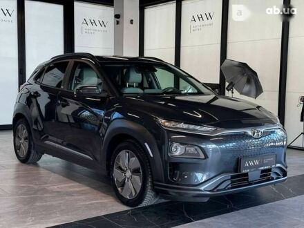 Хендай Kona, об'ємом двигуна 0 л та пробігом 76 тис. км за 20500 $, фото 1 на Automoto.ua