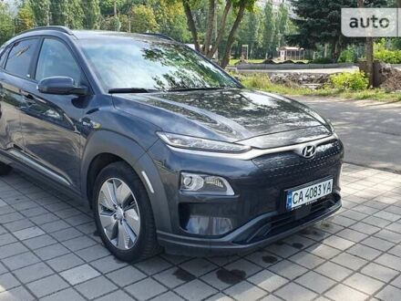 Хендай Kona, об'ємом двигуна 0 л та пробігом 42 тис. км за 27600 $, фото 1 на Automoto.ua