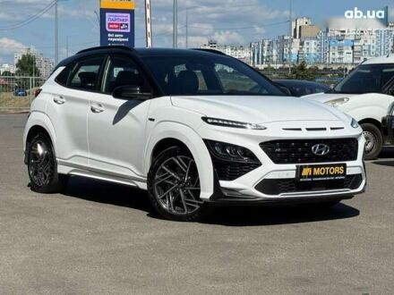 Хендай Kona, об'ємом двигуна 1.6 л та пробігом 60 тис. км за 24500 $, фото 1 на Automoto.ua
