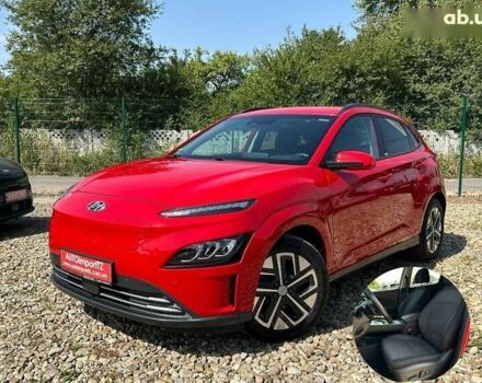 Хендай Kona, объемом двигателя 0 л и пробегом 113 тыс. км за 19900 $, фото 1 на Automoto.ua