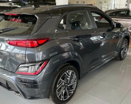 купить новое авто Хендай Kona 2021 года от официального дилера Богдан Авто HYUNDAI на Подолі Хендай фото