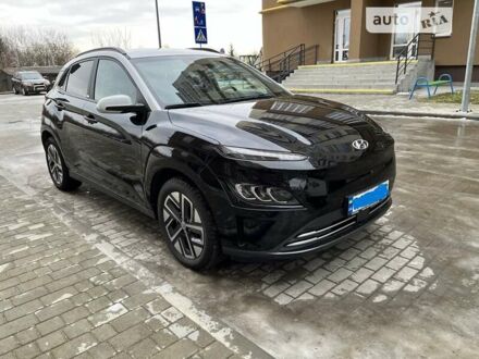 Хендай Kona, объемом двигателя 0 л и пробегом 25 тыс. км за 21300 $, фото 1 на Automoto.ua