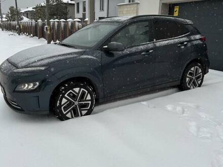Хендай Kona 2021 в Броварах на Automoto.ua Хендай Kona, объемом двигателя 0 л и пробегом 14 тыс. км за 16900 $, фото 1 на Automoto.ua