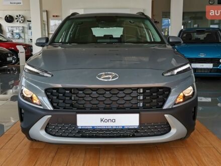 Хендай Kona 2021 в Киеве на Automoto.ua Хендай Kona, объемом двигателя 1.6 л и пробегом 0 тыс. км за 25259 $, фото 1 на Automoto.ua