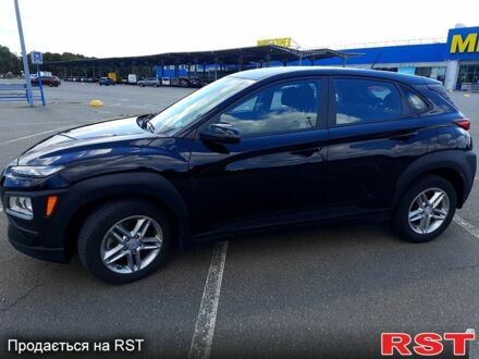 Хендай Kona, об'ємом двигуна 2 л та пробігом 76 тис. км за 16900 $, фото 1 на Automoto.ua