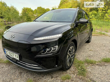 Хендай Kona, объемом двигателя 0 л и пробегом 22 тыс. км за 26000 $, фото 1 на Automoto.ua