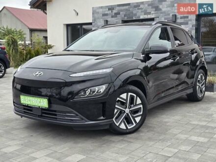 Хендай Kona 2021 в Виннице на Automoto.ua Хендай Kona, объемом двигателя 0 л и пробегом 40 тыс. км за 18500 $, фото 1 на Automoto.ua