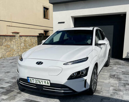 Хендай Kona, объемом двигателя 0 л и пробегом 27 тыс. км за 24600 $, фото 1 на Automoto.ua