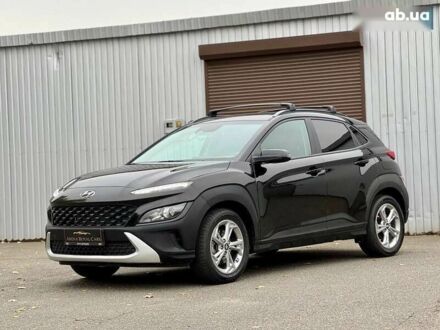 Хендай Kona, об'ємом двигуна 2 л та пробігом 37 тис. км за 16900 $, фото 1 на Automoto.ua