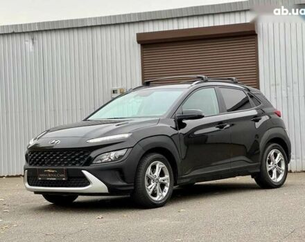 Хендай Kona, объемом двигателя 2 л и пробегом 37 тыс. км за 16900 $, фото 1 на Automoto.ua