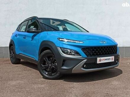Хендай Kona, объемом двигателя 1.6 л и пробегом 19 тыс. км за 19800 $, фото 1 на Automoto.ua