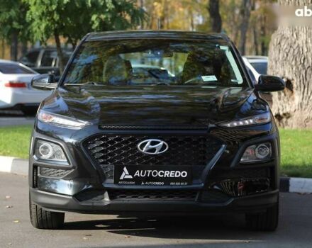 Хендай Kona, объемом двигателя 2 л и пробегом 90 тыс. км за 17000 $, фото 1 на Automoto.ua