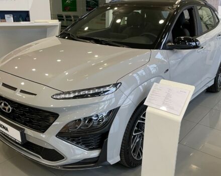 купити нове авто Хендай Kona 2021 року від офіційного дилера Богдан Авто HYUNDAI на Подоле Хендай фото