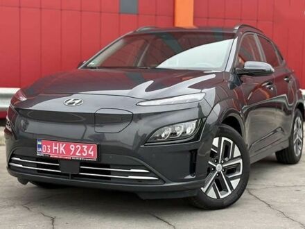 Хендай Kona, объемом двигателя 0 л и пробегом 50 тыс. км за 18500 $, фото 1 на Automoto.ua