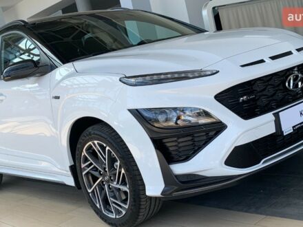 Хендай Kona 2021 в Днепре (Днепропетровске) на Automoto.ua Хендай Kona, объемом двигателя 1.6 л и пробегом 0 тыс. км за 25257 $, фото 1 на Automoto.ua