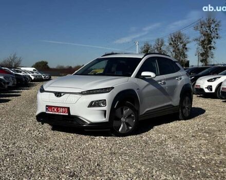 Хендай Kona 2021 у Львові на Automoto.ua Хендай Kona, об'ємом двигуна 0 л та пробігом 53 тис. км за 15900 $, фото 1 на Automoto.ua