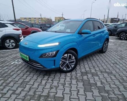 Хендай Kona, об'ємом двигуна 0 л та пробігом 59 тис. км за 17100 $, фото 1 на Automoto.ua