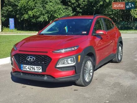 Хендай Kona, об'ємом двигуна 2 л та пробігом 75 тис. км за 15300 $, фото 1 на Automoto.ua