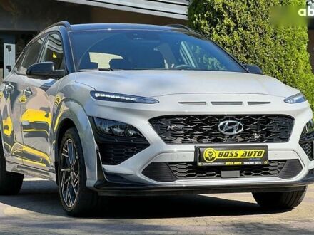 Хендай Kona, объемом двигателя 1.6 л и пробегом 17 тыс. км за 25750 $, фото 1 на Automoto.ua