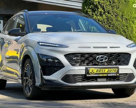 Хендай Kona, объемом двигателя 1.6 л и пробегом 17 тыс. км за 25750 $, фото 1 на Automoto.ua