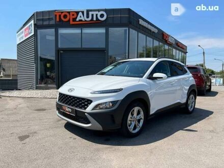 Хендай Kona, об'ємом двигуна 2 л та пробігом 5 тис. км за 21000 $, фото 1 на Automoto.ua