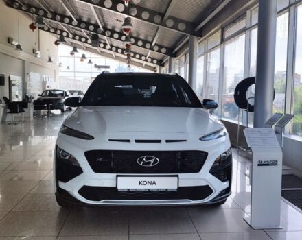 купить новое авто Хендай Kona 2021 года от официального дилера Автоцентр Hyundai Хендай фото