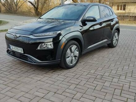 Хендай Kona, объемом двигателя 0 л и пробегом 121 тыс. км за 19300 $, фото 1 на Automoto.ua