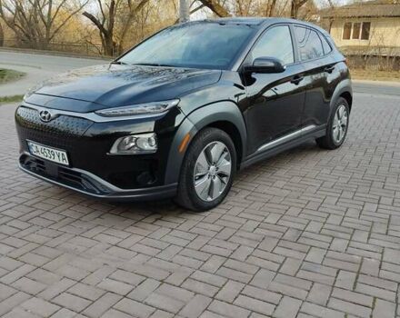 Хендай Kona, объемом двигателя 0 л и пробегом 121 тыс. км за 19300 $, фото 1 на Automoto.ua