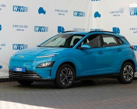 Хендай Kona, объемом двигателя 0 л и пробегом 37 тыс. км за 16800 $, фото 1 на Automoto.ua