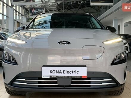 Хендай Kona 2022 в Днепре (Днепропетровске) на Automoto.ua Хендай Kona, объемом двигателя 0 л и пробегом 0 тыс. км за 37289 $, фото 1 на Automoto.ua