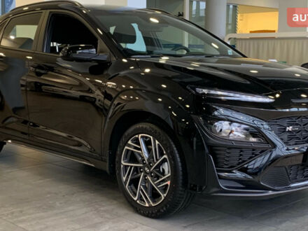 Хендай Kona 2022 в Киеве на Automoto.ua Хендай Kona, объемом двигателя 1.6 л и пробегом 0 тыс. км за 29293 $, фото 1 на Automoto.ua