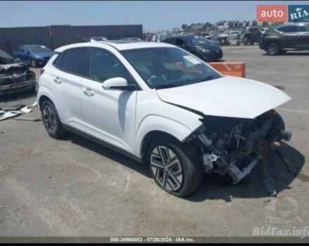 Хендай Kona, объемом двигателя 0 л и пробегом 66 тыс. км за 5700 $, фото 1 на Automoto.ua