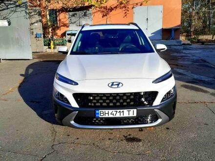 Хендай Kona 2022 у Одесі на Automoto.ua Хендай Kona, об'ємом двигуна 16 л та пробігом 16 тис. км за 23000 $, фото 1 на Automoto.ua