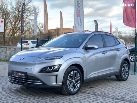 Хендай Kona, объемом двигателя 0 л и пробегом 35 тыс. км за 17999 $, фото 1 на Automoto.ua