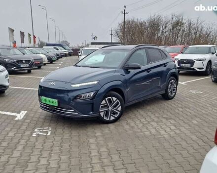 Хендай Kona, об'ємом двигуна 0 л та пробігом 60 тис. км за 17600 $, фото 1 на Automoto.ua