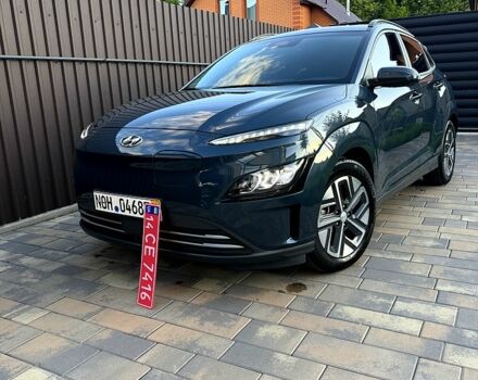 Хендай Kona, объемом двигателя 0.15 л и пробегом 58 тыс. км за 23850 $, фото 1 на Automoto.ua