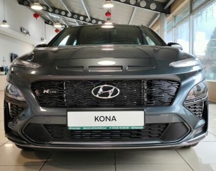 купити нове авто Хендай Kona 2022 року від офіційного дилера Автоцентр AUTO.RIA Хендай фото
