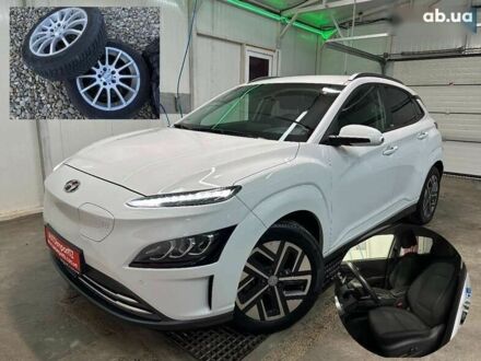 Хендай Kona, об'ємом двигуна 0 л та пробігом 108 тис. км за 20600 $, фото 1 на Automoto.ua