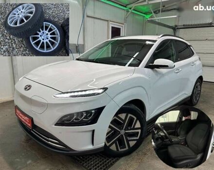 Хендай Kona 2022 в Львове на Automoto.ua Хендай Kona, объемом двигателя 0 л и пробегом 108 тыс. км за 20600 $, фото 1 на Automoto.ua