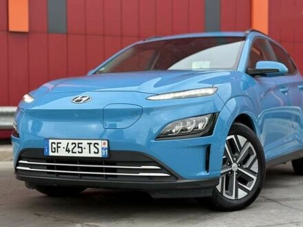 Хендай Kona, объемом двигателя 0 л и пробегом 39 тыс. км за 20999 $, фото 1 на Automoto.ua