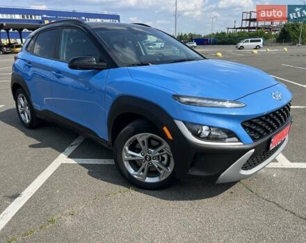 Хендай Kona, об'ємом двигуна 2 л та пробігом 28 тис. км за 19900 $, фото 1 на Automoto.ua