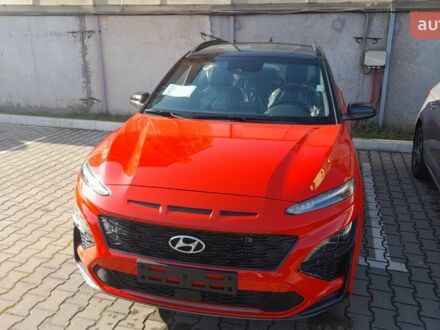 Хендай Kona 2022 в Одессе на Automoto.ua Хендай Kona, объемом двигателя 1.6 л и пробегом 0 тыс. км за 28787 $, фото 1 на Automoto.ua