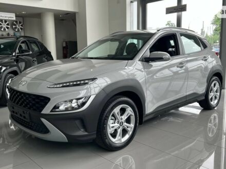 Хендай Kona, объемом двигателя 1.6 л и пробегом 0 тыс. км за 27058 $, фото 1 на Automoto.ua